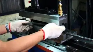 AFFINIA TD 61530 INNER GROOVING  MACHINE TEST VIDEO