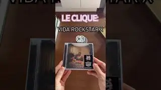 VERSI&Oacute;N CD: LE CLIQUE: VIDA ROCKSTAR X DE JHAYCO #fyp #jhayco #jhaycortez #cds #reggaeton