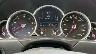2008 Cayenne Turbo Low range and locking diff