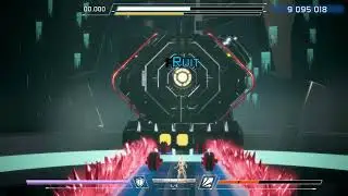 Outshine: Typing Arcade - Stage 6 - Guardian - Hard - No Modifiers - No Commentary - 1080p