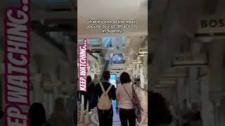 QVB SYDNEY