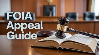 How to File a FOIA Appeal When Your Request Is Denied &mdash; What to Say - Step by Step