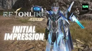 RF ONLINE NEXT - JAPAN SERVER -INITIAL IMPRESSION (BAGONG KAKAADIKAN!)