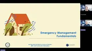 MRC CBO AFN Seminar