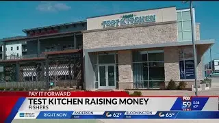 Fishers Test Kitchen hosts monthly breakfast to benefit non-profits