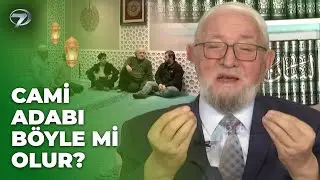 Cami İçinde Dedikodu Şakalaşma Olur Mu? | Necmettin Nursaçan'la Sohbetler