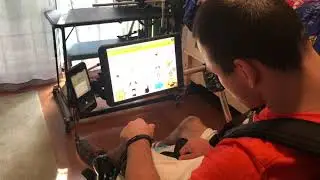 *Special Needs Life Hacks* Using my talker with &ldquo;Hey Siri&rdquo; commands to help with my diabetes care