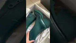 Chloe boots 💚🫶🏼✨beymen alışverişim🌸