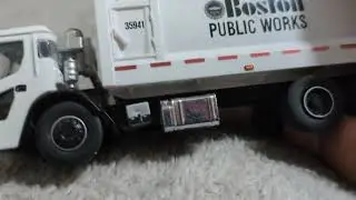 should you buy this new garbage truck from Green lake over first gear