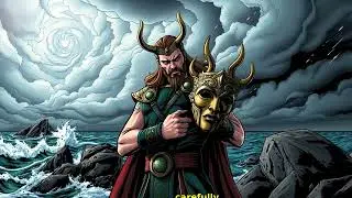 Loki&rsquo;s Magic Mask Awakens an Ancient Sea God&rsquo;s Wrath and Changes Fate