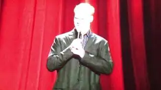 Why people hate church| Jim Gaffigan |