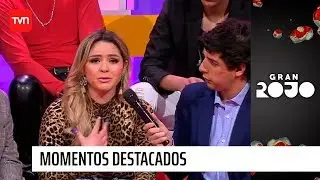 Camila Vásquez explica por qué salió llorando del programa el día de ayer | Gran Rojo
