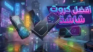 أفضل كروت شاشة من 50$ لـ 400$ – للألعاب والمونتاج الاحترافي 2026