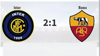 Inter-Roma 2:1, 1999/2000 - Domenica Sportiva 