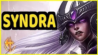 Syndra (patch 13.24) ARAM