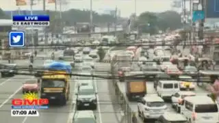 Traffic update sa C5