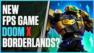DOOM X Borderlands - This Shooter Is Awesome - Roboquest 1.0 Is A Gem