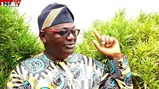 Gboyega Nasir Isiaka at Imeko Day 2023