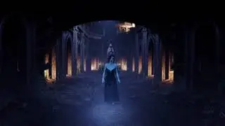 Vampiressa 360 con Camera Shake in Unreal Engine