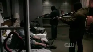 1. Then and Now - Supernatural 5.16. Dark Side of the Moon