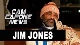 Jim Jones Reacts To 50 Cent Telling Cam&rsquo;ron How He Got Jim Jones To Perform During Their Beef
