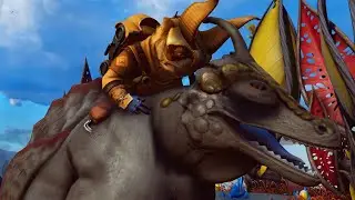 No Man's Sky | BEYOND | Tiny Gek Riding Big Creatures! Multiplayer In The Nexus! Xbox One X Gameplay