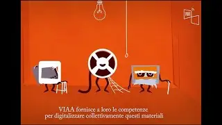 VIAA - digitalizzazione archivi audiovisivi Fiandre