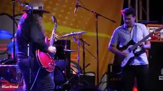 MARCUS KING BAND w/PAT HARRINGTON &bull; Big Blues Bender 2018