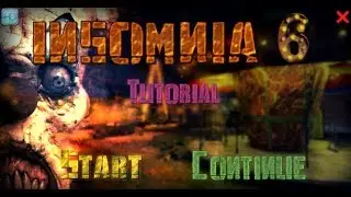 Insomnia Horror Android Gameplay Trailer