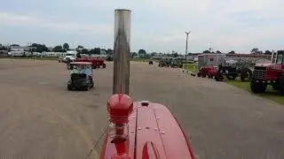 Heading to the truck. RPRU 2018