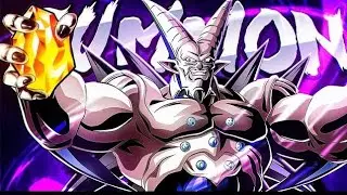 INVOCATION REVANCHE OMEGA SHENRON LR 3 FUSION🥳🤯#dokkanbattle#omegashenron#romualdp#