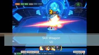 LostSaga Indonesia   Tutorial Input Kusanagi Kyo