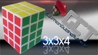 3x3x4 - Assembly