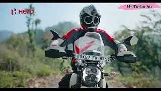 Hero Xpulse 200 4v | review | #review #bike 