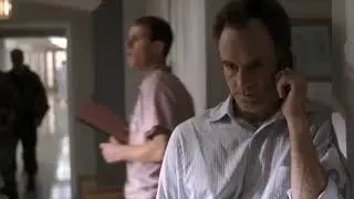 Josh Lyman & Donna Moss 05x22 part 1 The West Wing Gaza