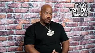 Wack100 Speak 🗣️ On Keefe D & Say He Will Be Free and Can Snitch on Diddy for da Mvrder of Tupac Pt2