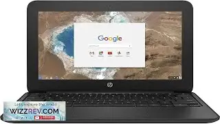 HP Chromebook 14