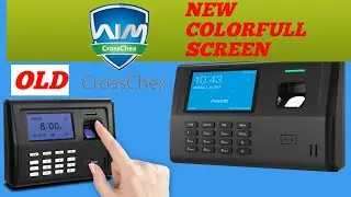Anviz Ep 300 Pro unboxing