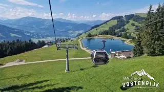 Brixen im Thale Hoch Brixen en de Zinsberg 5 augustus 2022