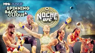 UFC 306 Crowns New Champs, Chandler Bails on McGregor, Jones-Miocic Set | Spinning Back Clique