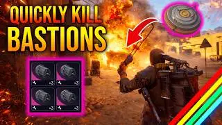Kill BASTION in Seconds! (Easy Method) | ARC Raiders Guide