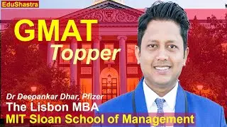 GMAT Preparation, GMAT Coaching, GMAT Topper, GMAT 2022, GMAT 2023, ISB PGP, MIT Sloan, GMAT Classes