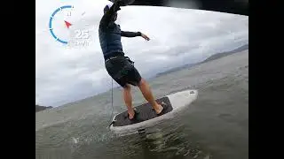 Armstrong ha925,  ha195 wind wing surfing