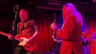 Steve Norman-The Freeze-Holborn 14/12/24