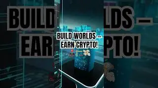 This Metaverse Game Pays You to Build Worlds!