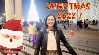 Merry Christmas live from Indore 2022 😍😚🥳🎅🏻🎄✨