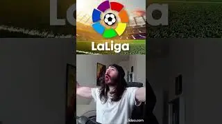 Rating Europe Top 10 Football Leagues Football Memes.#shorts