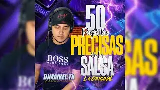 50 PALOS PRECISAS DE LA SALSA AÑO NUEVO 2026 DjMaikeltk🔥 