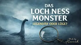 Das Loch Ness Monster   Legend&auml;r oder L&uuml;ge #krypto #mythen #monster