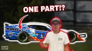 This One Race Car Part Costs as Much as a Ford Crown Vic